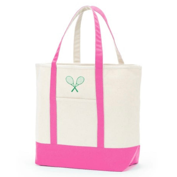 Cheeky Icon Boat Tote