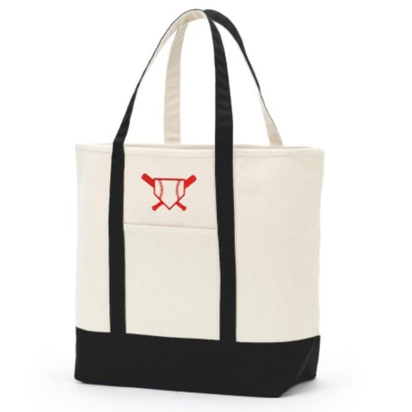 Cheeky Icon Boat Tote