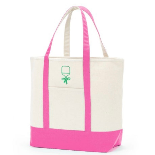 Cheeky Icon Boat Tote