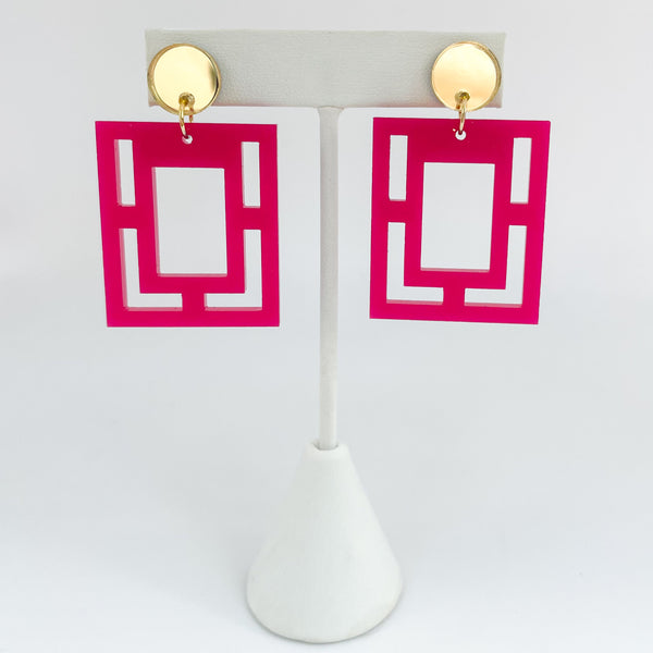 Art Deco Earrings