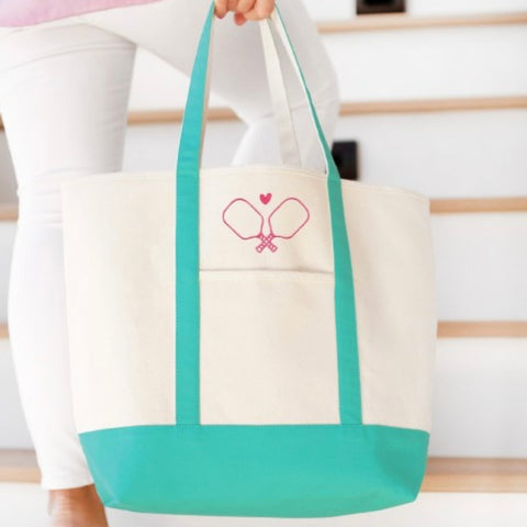 Cheeky Icon Boat Tote