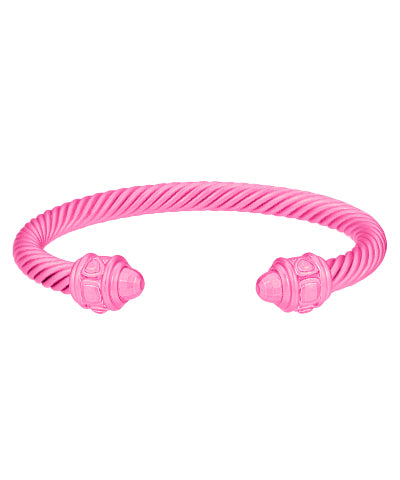 Callie Colored Twist Cable Cuff