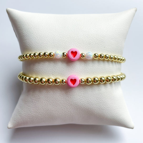 Strawberry Fields Bracelet Collection