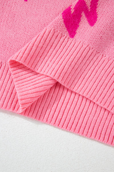 **Pre-order** Pinky and the Bow Sweater